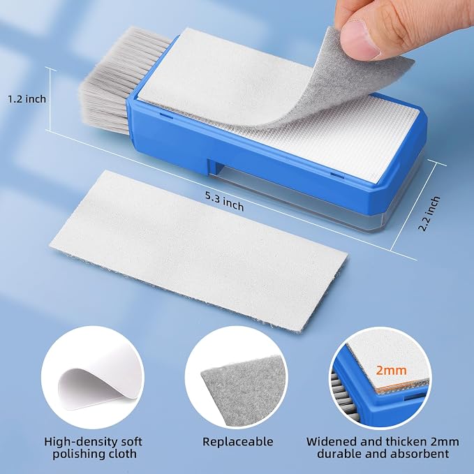 All-in-1 Keyboard Cleaner and Laptop Cleaning Kit - Image 6