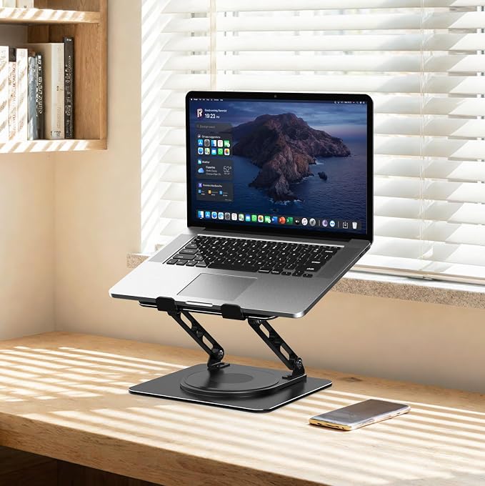 Adjustable Laptop Stand for Desk - Image 8