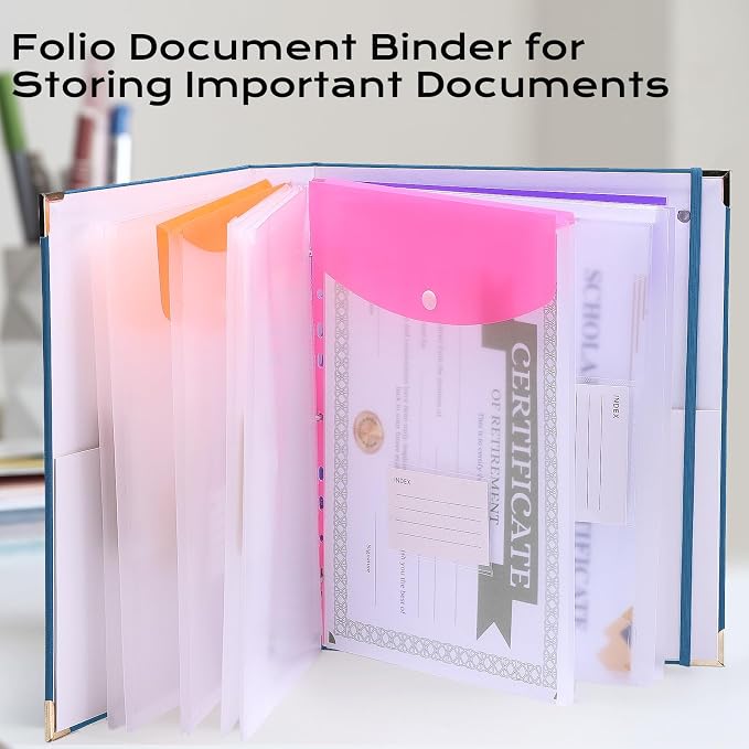 XKDOUS Important Document Organizer - Image 7