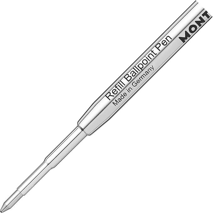 Montblanc Ballpoint Pen Refills Royal Blue 124493 – Refill Cartridges - Image 4