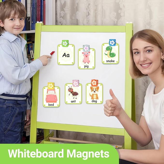 Decorative Magnetic Clips with Strong Magnets, Magnet Clips - Image 8