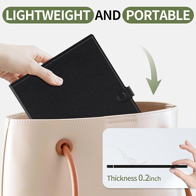 LCD Writing Tablet for Adults: 9.5 inch - Image 7