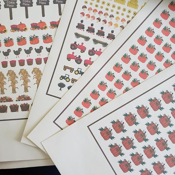 Full Sheet Labels 8.5” x 11” Sticker Paper Matte White, Large Shipping Label - Image 5