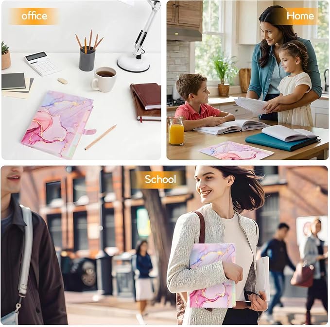 Expanding File Folder, Aesthetic Folders - Image 5
