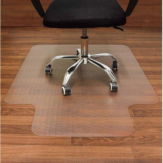 AiBOB Office Chair Mat for Hardwood Floor, 36 X 48 inches, Hard Floor Chair by AiBOBGoodValueChairmatforFloorProtection