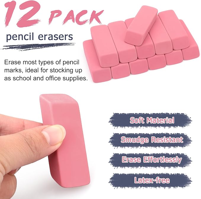 Tamaki Erasers, Artist Eraser - Image 3