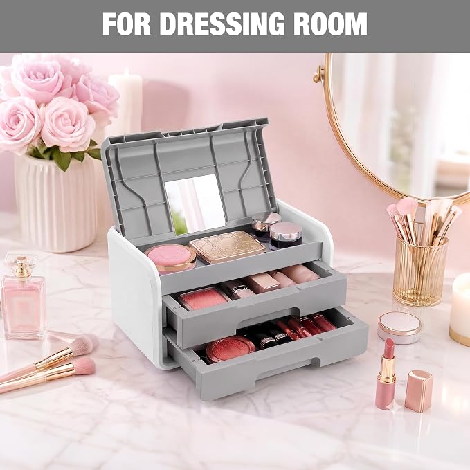 WORKPRO Small Desktop Drawer Organizer - Image 7