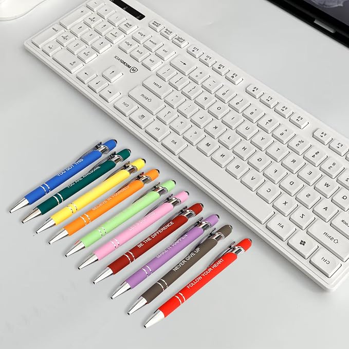 Luxeviss 50 Pcs Inspirational Pens Bulk - Image 5