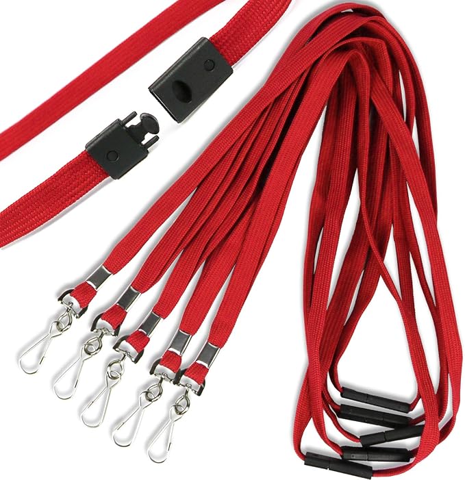 Ollain Safety Breakaway Lanyard by Ollain