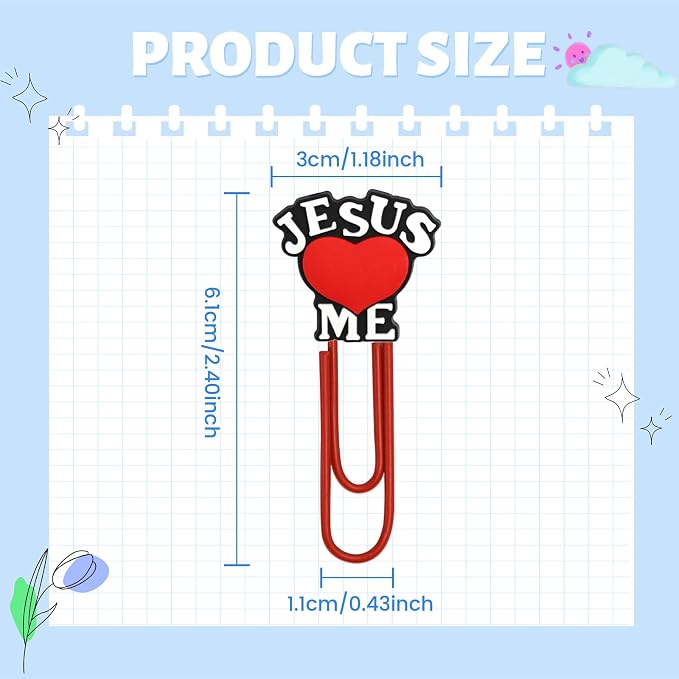 Cute Paper Clips - Image 6