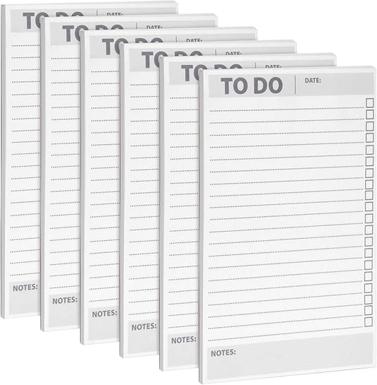 Paper Junkie To Do List Notepad by PaperJunkie