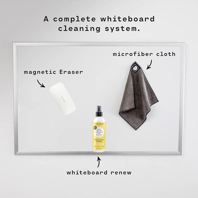 Remooble Large Magnetic Dry Erase Whiteboard Eraser - Image 6
