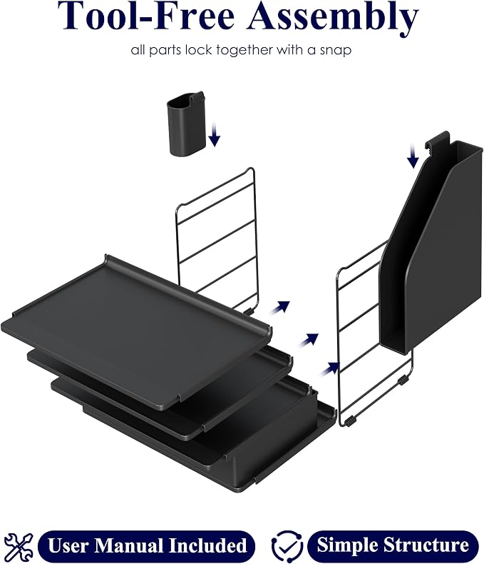 Kitsure Desk Organizer - Image 4