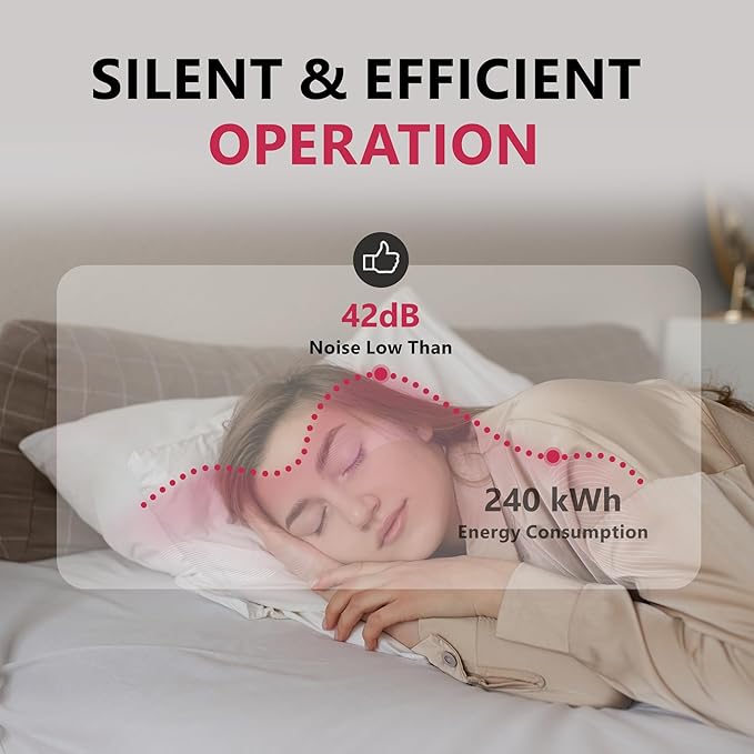 15'' Beverage Refrigerator Cooler - 126 Cans Under Counter Beverage Fridge with LED Light, Built-in Design, Wine Cooler for Home/Kitchen-DeskLoop Office