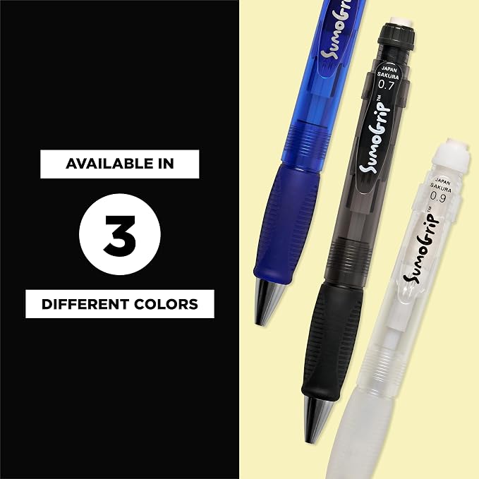 SAKURA 50282 SumoGrip 0.5-mm Pencil - Image 6