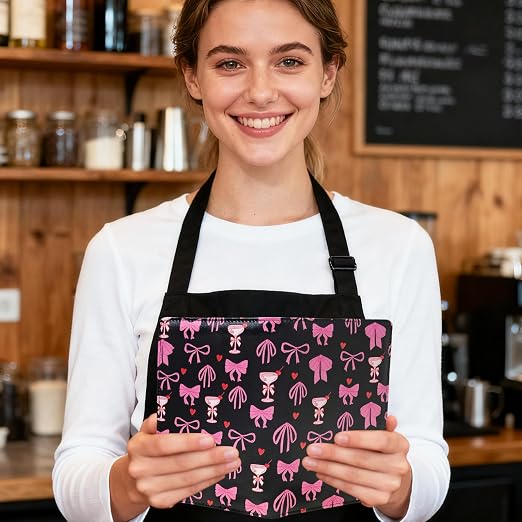 Professional Waitress Book - Image 7