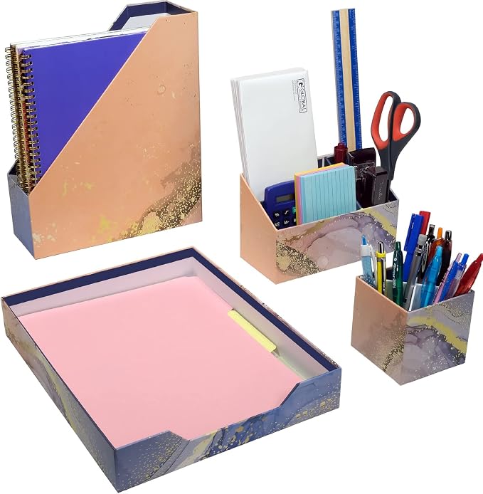 Desk Organizer Set by ExcelloGlobalProducts