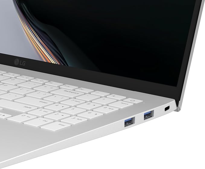 LG gram 15-inch Thin and Lightweight Dual AI Touchscreen Laptop Computer - Image 11