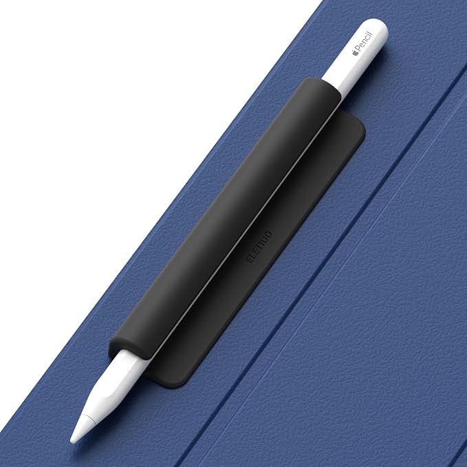 ELETIUO Silicone Pencil Holder Sleeve, Compatible by ELETIUO