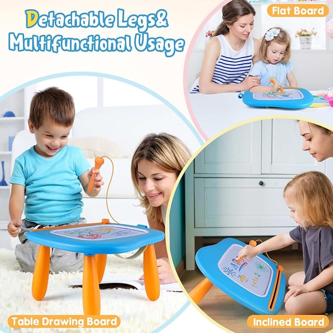 Smasiagon Magnetic Drawing Board - Image 8