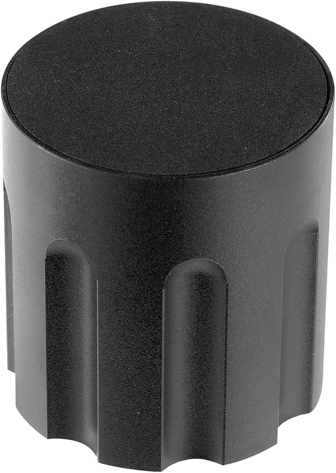 Metal pen holder, Revolver magazine design pencil holder, All aluminum office supplies storage-DeskLoop Office