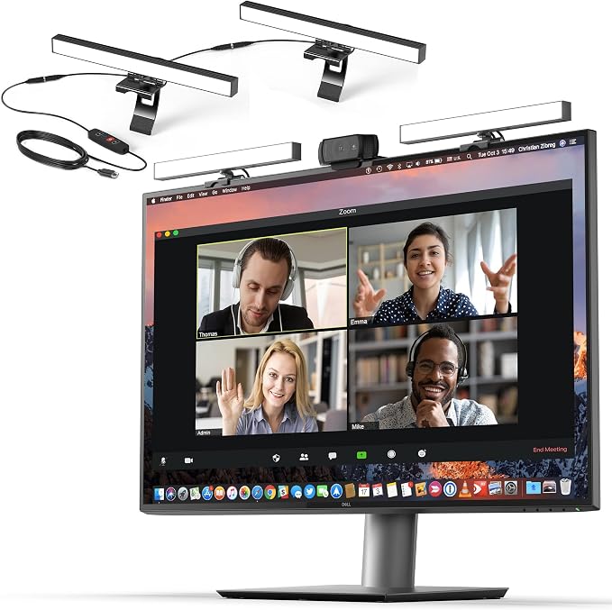 HumanCentric Video Conference Lighting by HumanCentric