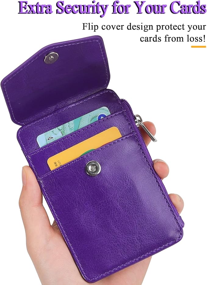 Teskyer Leather ID Badge Holder - Image 5
