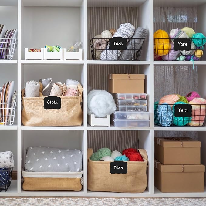 23PCS Basket Labels Clip On, 20 Removable Labels - Image 7