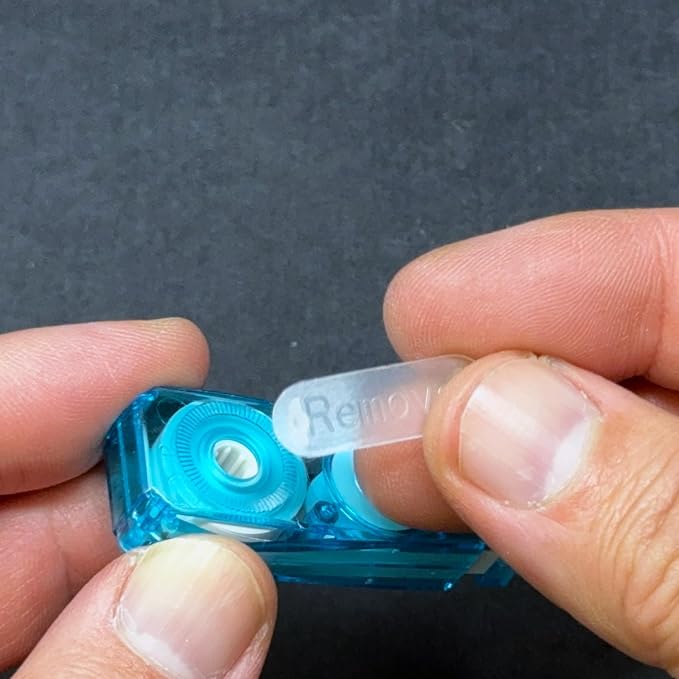 LION CLICK-N-COVER Refill Correction Tape - Image 8