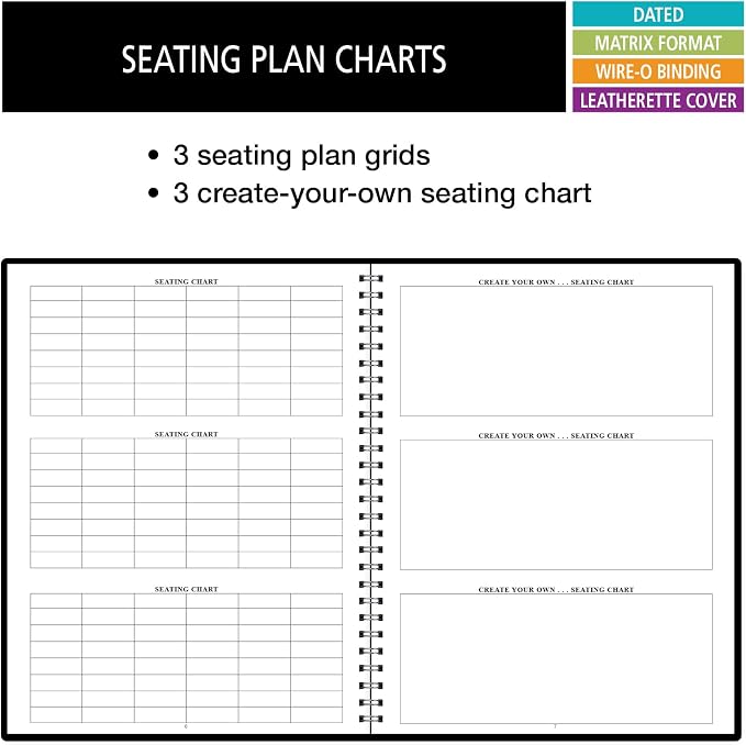 Elan Publishing Company Dated Teacher Lesson Plan 6 Period: Days Vertically - Image 6