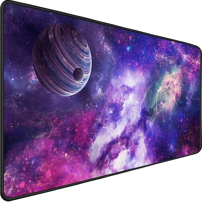 TEDNETGO Large Extended Gaming Mouse Pad, Long Mouse Pads, Extra Large Big by TEDNETGO