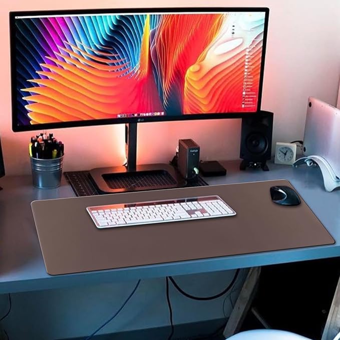 XXL Gaming Mouse Pad 35.4x15.7 Professional Large Mouse Pad & Computer Game - Image 5