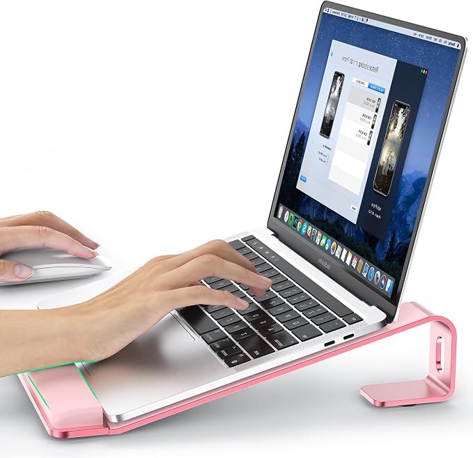 LOXP Laptop Stand for Desk, Laptop Stand by LOXP