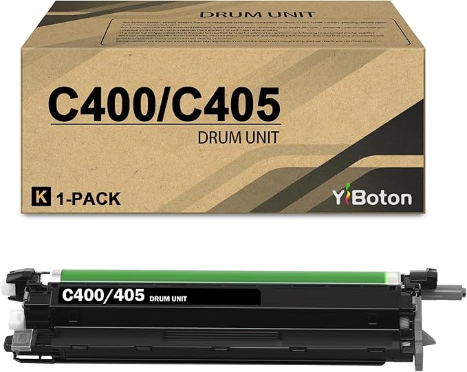 C400 C405 Black Imaging Drum Replacement for Xerox 108R01121 Drum Unit Compatible for Xerox Versalink C400 C405 Phaser 6600 6605 Workcentre 6655 Printer Drum-DeskLoop Office
