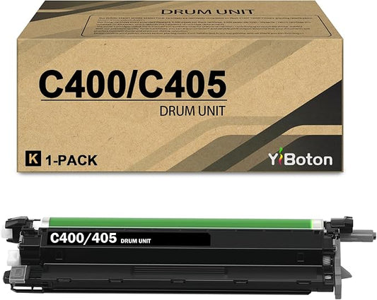 C400 C405 Black Imaging Drum Replacement for Xerox 108R01121 Drum Unit Compatible for Xerox Versalink C400 C405 Phaser 6600 6605 Workcentre 6655 Printer Drum-DeskLoop Office