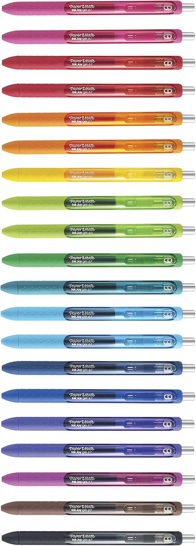 Paper Mate InkJoy Gel Pens, Medium Point, - Image 7