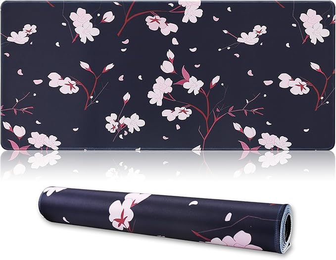 XXL Gaming Mouse Pad 35.4x15.7 Professional Large Mouse Pad & Computer Game by Cmhoo