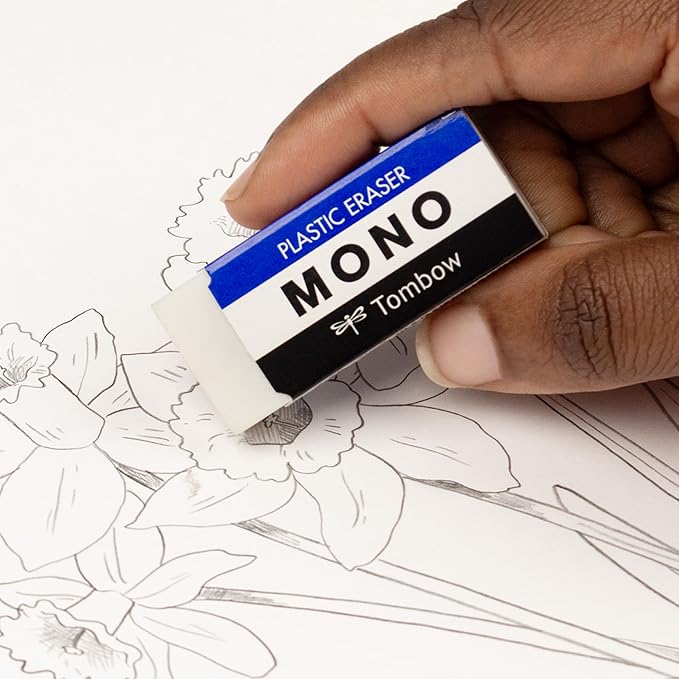 Tombow 57324 MONO Eraser - Image 3