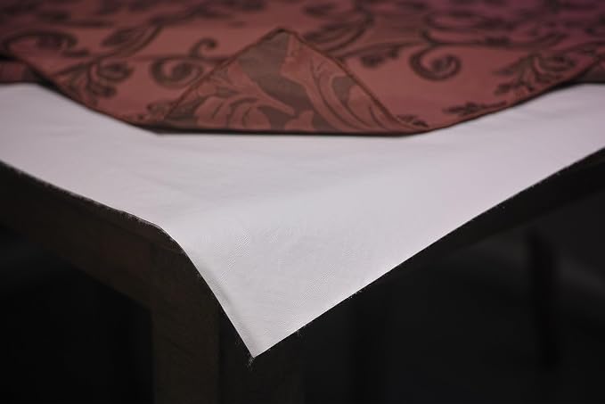 Yourtablecloth Deluxe Cushioned Heavy Duty Table Pad - Image 3