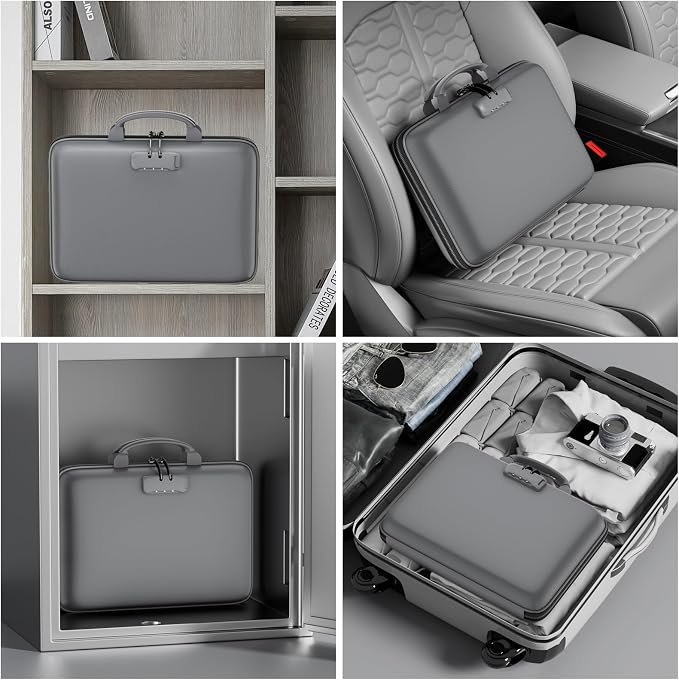 DocSafe Fireproof File Organizer - Image 6