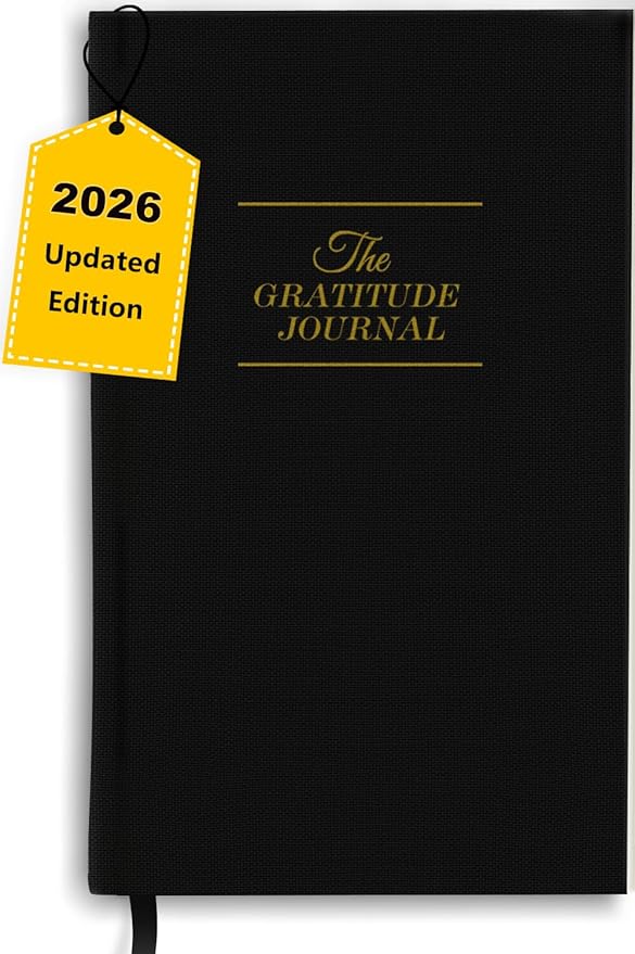 The Original Gratitude Journal by Unknown