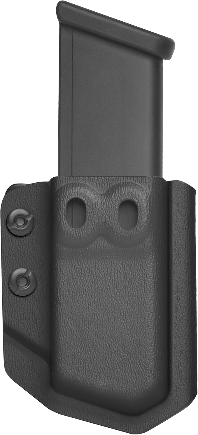 Amberide Universal IWB/OWB Kydex Mag Carrier - Image 2