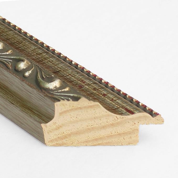 Amanti Art Natural Cork Board for Wall, 26x38 Vision Board with Silver Wood Frame, Large Corkboard Office Decor for Home Organization, Traditional Corkboard Pinboard to display items for home-DeskLoop Office