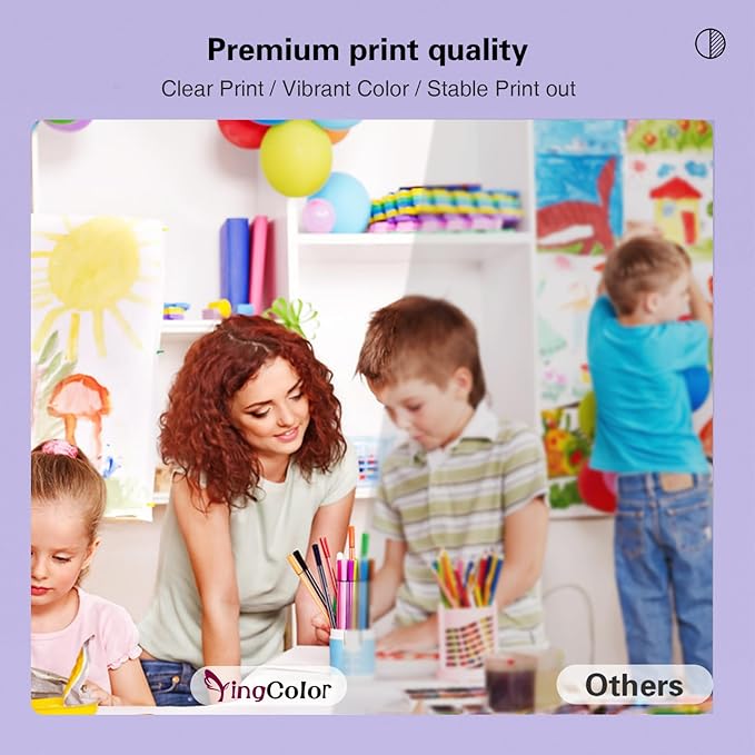 971XL 970XL Ink Cartridges Replacement for HP Ink Cartridges 970 971 Compatible with HP X576dw X476dw X476dn X551dw X451dn X451dw Printer-(970xl 971xl Ink bk c m y) 4 Packs-DeskLoop Office