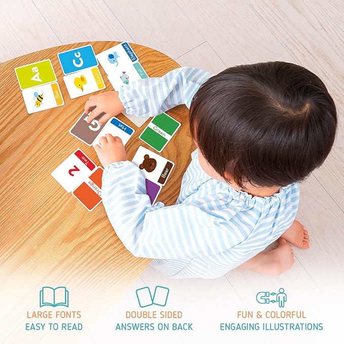 Merka Toddler Flash Cards - Image 4