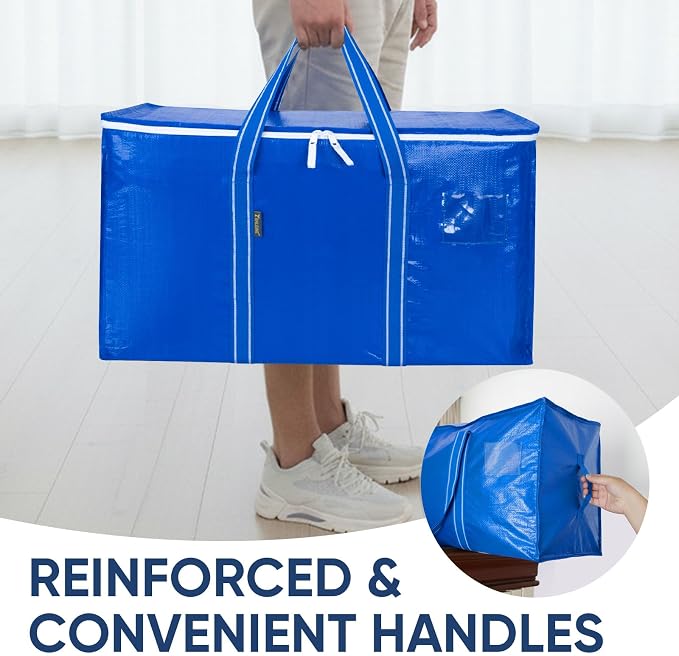 BALEINE 2-Pack Oversized Moving Bags - Image 5