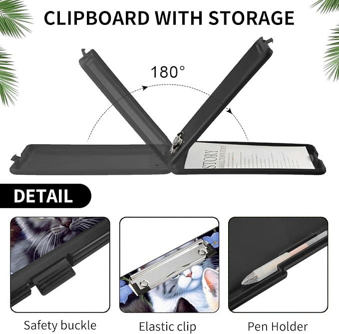 A4 Clipboards, Folder Clipboard - Image 2