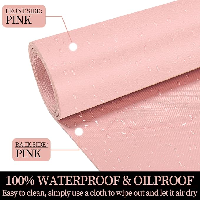Leather Desk Pad Mat, PU Large Mouse Pad - Image 3