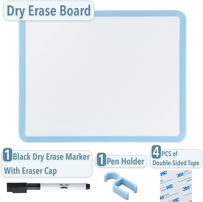Mr. Pen- Dry Erase Board, 14” x 11” - Image 2