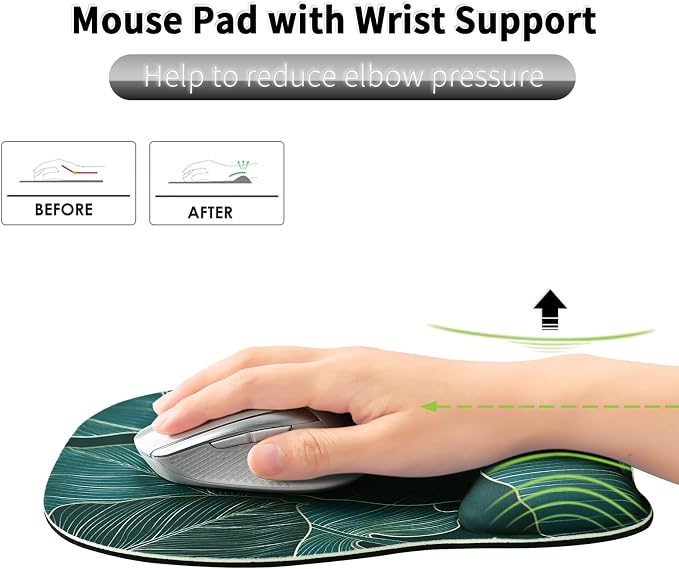 EooCoo Ergonomic Mouse Pad - Image 7